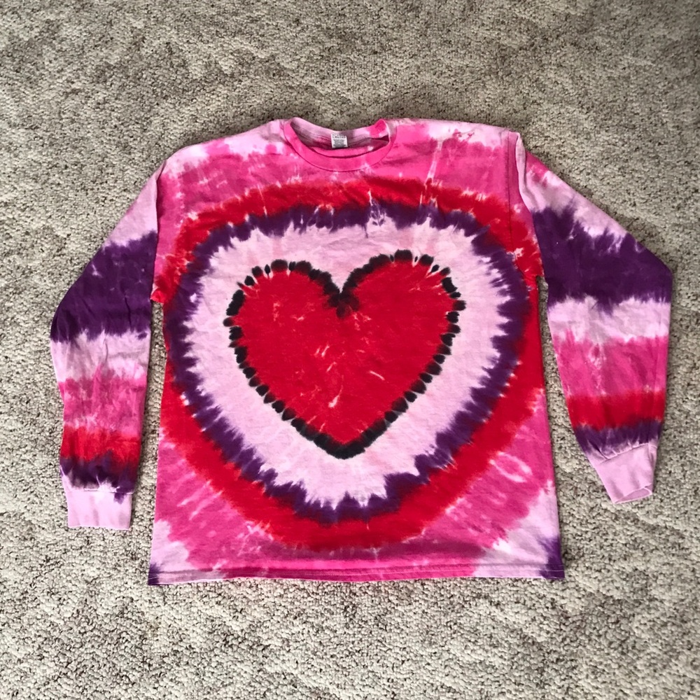 2-3XL  Valentines Day Heart